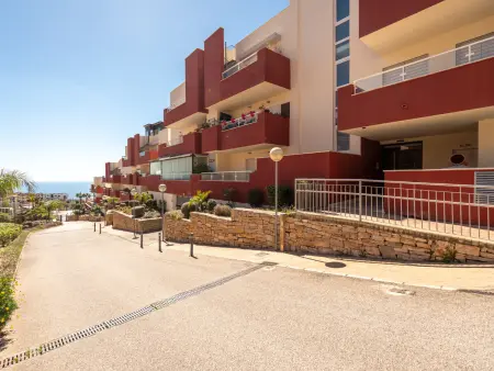 Appartement vue mer et montagne à Benalmádena : photo 21