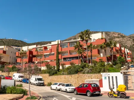 Appartement vue mer et montagne à Benalmádena : photo 22