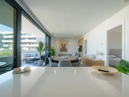 Appartement 75 m² climatisé, piscine - Fuengirola : photo 3
