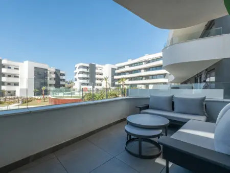 Appartement 75 m² climatisé, piscine - Fuengirola : photo 8
