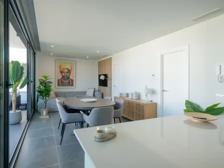 Appartement 75 m² climatisé, piscine - Fuengirola : photo 9