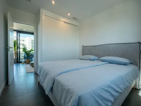 Appartement 75 m² climatisé, piscine - Fuengirola : photo 14