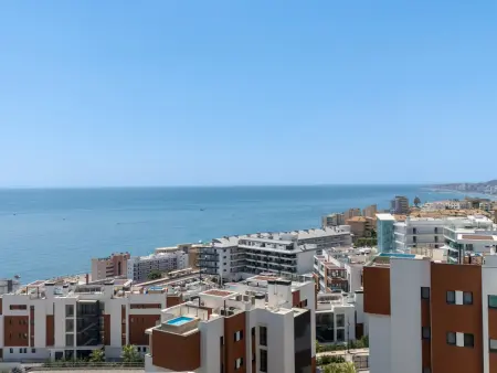 Appartement 3 chambres vue mer avec terrasse 45 m² : photo 2
