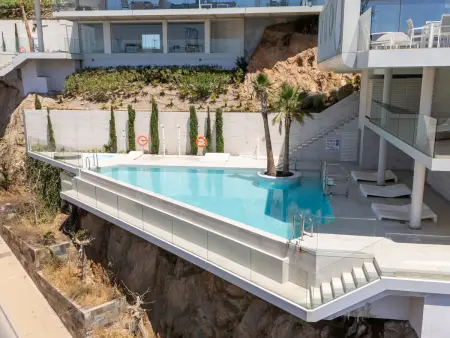 Appartement 3 chambres vue mer avec terrasse 45 m² : photo 3