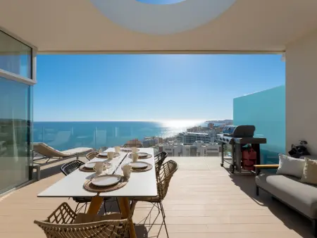 Appartement 3 chambres vue mer avec terrasse 45 m² : photo 7