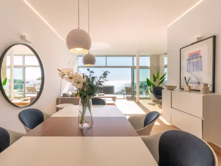 Appartement 3 chambres vue mer avec terrasse 45 m² : photo 10