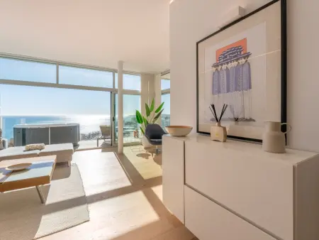 Appartement 3 chambres vue mer avec terrasse 45 m² : photo 11