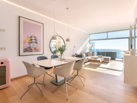 Appartement 3 chambres vue mer avec terrasse 45 m² : photo 14