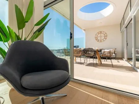 Appartement 3 chambres vue mer avec terrasse 45 m² : photo 16