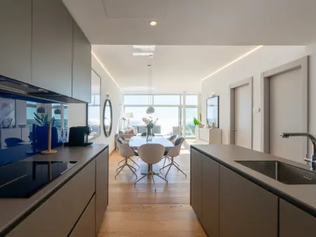 Appartement 3 chambres vue mer avec terrasse 45 m² : photo 19
