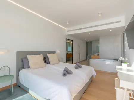 Appartement 3 chambres vue mer avec terrasse 45 m² : photo 21