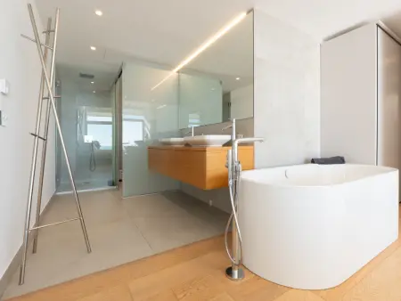 Appartement 3 chambres vue mer avec terrasse 45 m² : photo 25