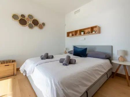 Appartement 3 chambres vue mer avec terrasse 45 m² : photo 26
