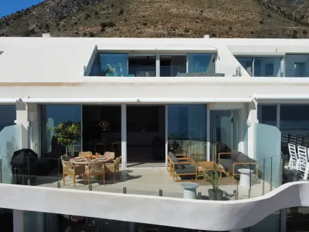 Appartement vue mer et montagne - 6 pers., Appartement 6 personnes à Benalmádena : photo 2