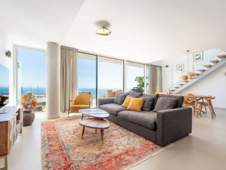 Appartement vue mer et montagne - 6 pers., Appartement 6 personnes à Benalmádena : photo 4