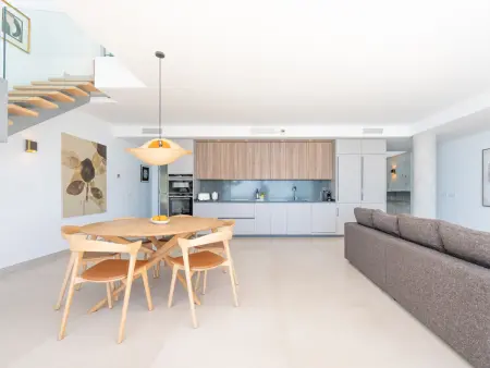 Appartement vue mer et montagne - 6 pers., Appartement 6 personnes à Benalmádena : photo 5