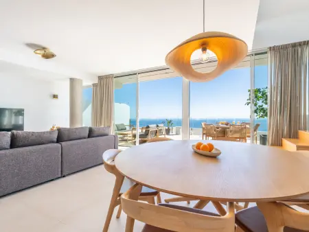 Appartement vue mer et montagne - 6 pers., Appartement 6 personnes à Benalmádena : photo 6