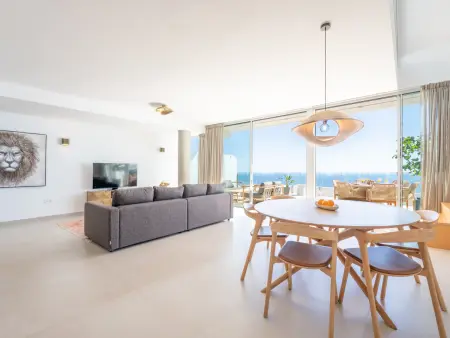 Appartement vue mer et montagne - 6 pers., Appartement 6 personnes à Benalmádena : photo 7