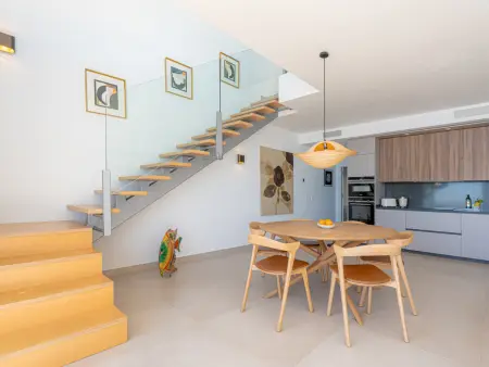 Appartement vue mer et montagne - 6 pers., Appartement 6 personnes à Benalmádena : photo 9