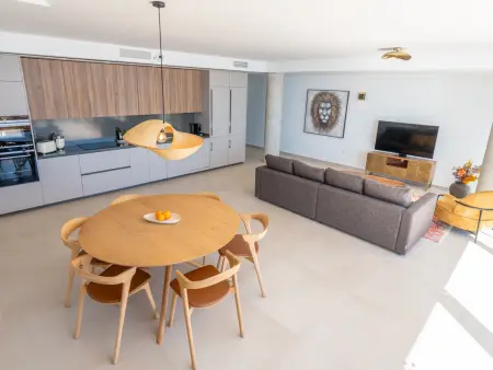 Appartement vue mer et montagne - 6 pers., Appartement 6 personnes à Benalmádena : photo 10