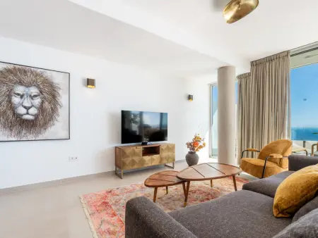 Appartement vue mer et montagne - 6 pers., Appartement 6 personnes à Benalmádena : photo 11