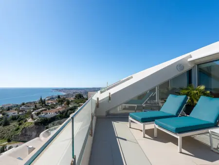 Appartement vue mer et montagne - 6 pers., Appartement 6 personnes à Benalmádena : photo 13