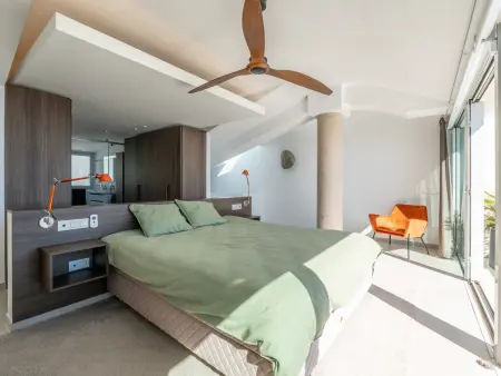 Appartement vue mer et montagne - 6 pers., Appartement 6 personnes à Benalmádena : photo 14