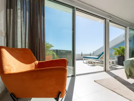 Appartement vue mer et montagne - 6 pers., Appartement 6 personnes à Benalmádena : photo 16