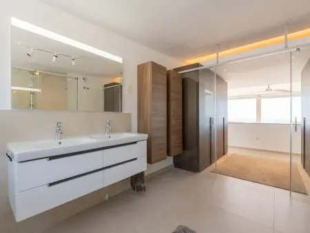 Appartement vue mer et montagne - 6 pers., Appartement 6 personnes à Benalmádena : photo 19