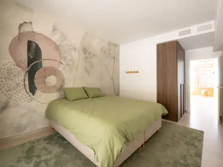 Appartement vue mer et montagne - 6 pers., Appartement 6 personnes à Benalmádena : photo 22