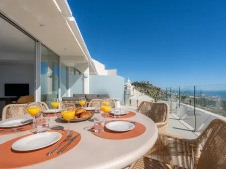 Appartement vue mer et montagne - 6 pers., Appartement 6 personnes à Benalmádena : photo 28