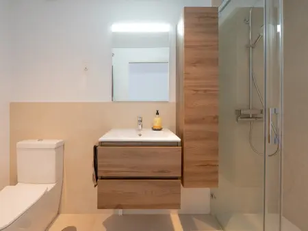 Appartement vue mer et montagne - 6 pers., Appartement 6 personnes à Benalmádena : photo 29