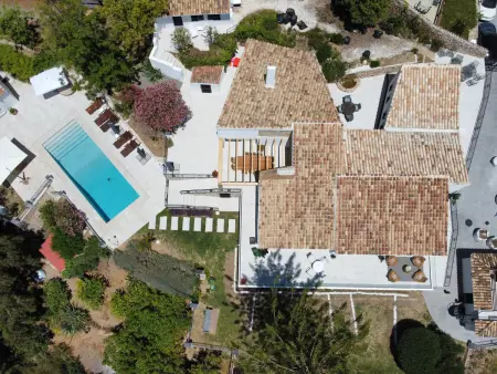 Villa vue mer et montagne - 14 pers., Location Villa 14 personnes à Mijas - Photo 1