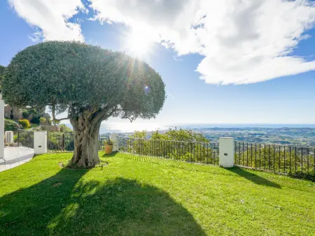 Villa vue mer et montagne - 14 pers., Location Villa 14 personnes à Mijas - Photo 2