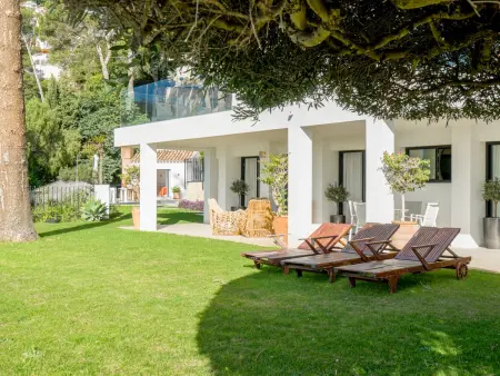 Villa vue mer et montagne - 14 pers., Location Villa 14 personnes à Mijas - Photo 6