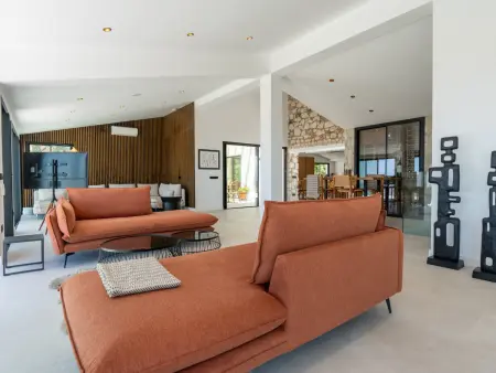 Villa vue mer et montagne - 14 pers., Location Villa 14 personnes à Mijas - Photo 11