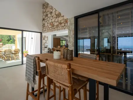 Villa vue mer et montagne - 14 pers., Location Villa 14 personnes à Mijas - Photo 15