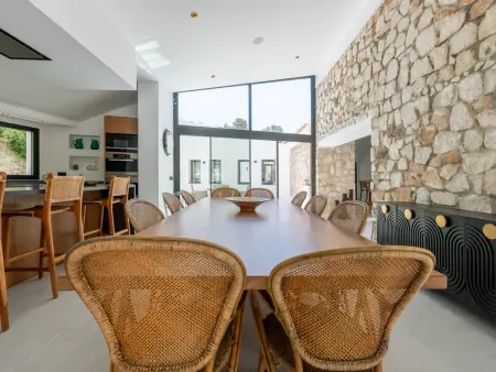 Villa vue mer et montagne - 14 pers., Location Villa 14 personnes à Mijas - Photo 16