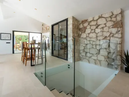 Villa vue mer et montagne - 14 pers., Location Villa 14 personnes à Mijas - Photo 17