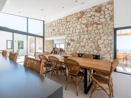 Villa vue mer et montagne - 14 pers., Location Villa 14 personnes à Mijas - Photo 25