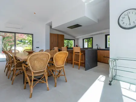 Villa vue mer et montagne - 14 pers., Location Villa 14 personnes à Mijas - Photo 26