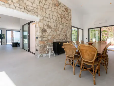 Villa vue mer et montagne - 14 pers., Location Villa 14 personnes à Mijas - Photo 27