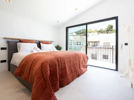 Villa vue mer et montagne - 14 pers., Location Villa 14 personnes à Mijas - Photo 28