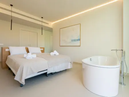 Maison meublÃ©e, vue mer et montagne - 5 pers. - Photo 10