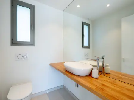 Maison meublÃ©e, vue mer et montagne - 5 pers. - Photo 14