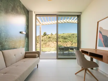 Maison meublÃ©e, vue mer et montagne - 5 pers. - Photo 15