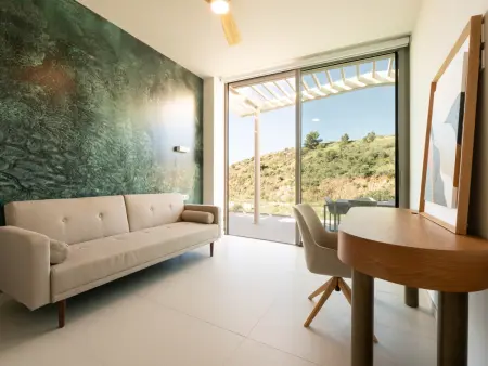 Maison meublÃ©e, vue mer et montagne - 5 pers. - Photo 16
