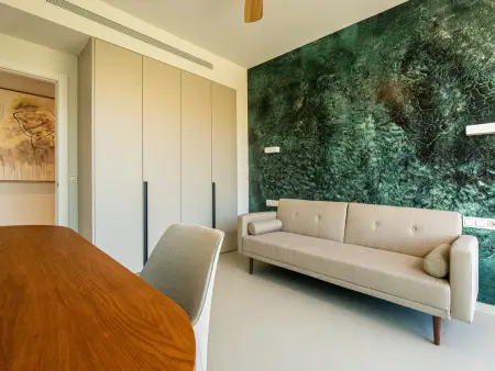 Maison meublÃ©e, vue mer et montagne - 5 pers. - Photo 17