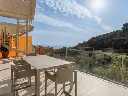 Maison meublÃ©e, vue mer et montagne - 5 pers. - Photo 21