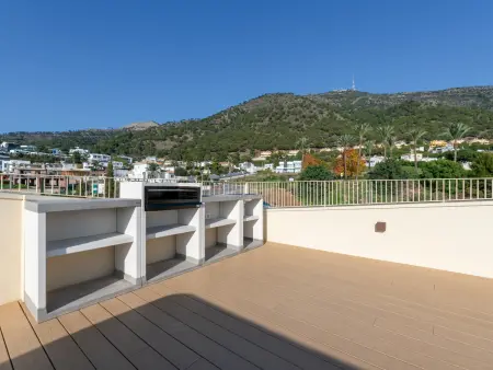 Maison meublÃ©e, vue mer et montagne - 5 pers. - Photo 22